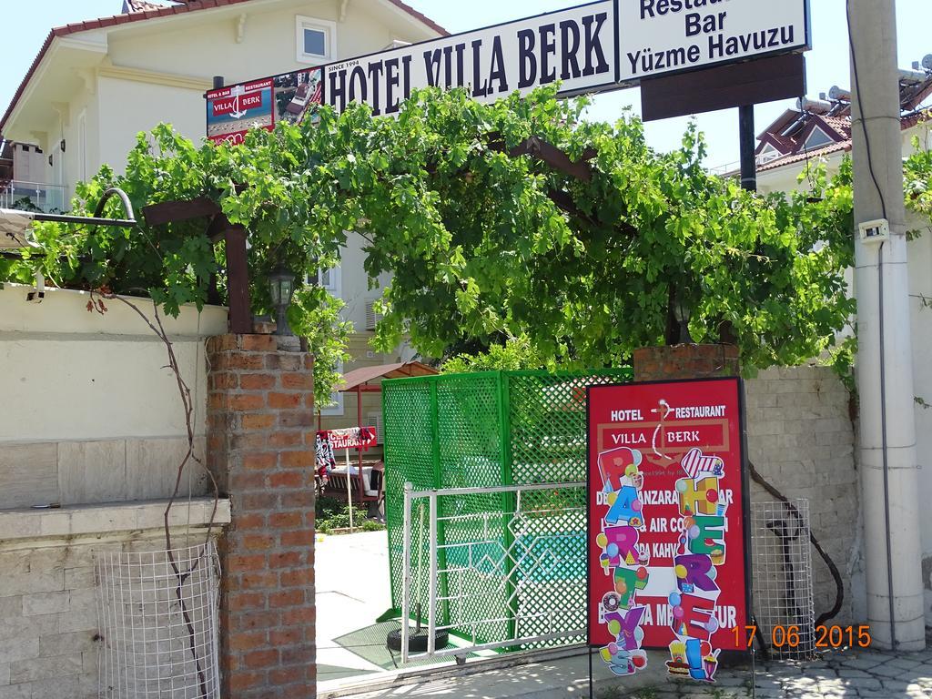 Hotel Villa Berk Fethiye Quarto foto