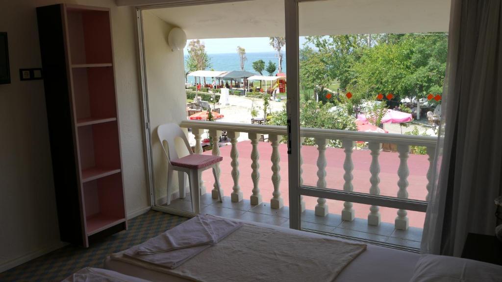 Hotel Villa Berk Fethiye Quarto foto