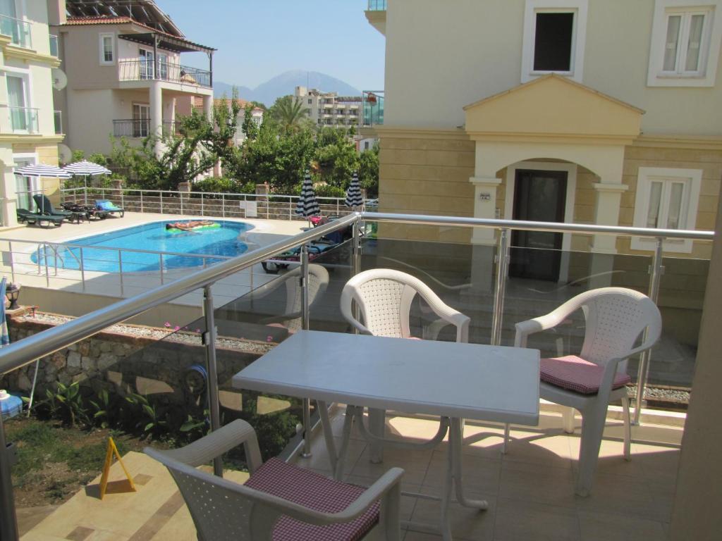 Hotel Villa Berk Fethiye Quarto foto
